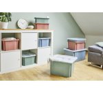 Couvercle pour boîte de rangement 'emil', 7 litres