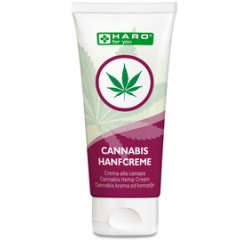 Crème au chanvre, tube de 100 ml