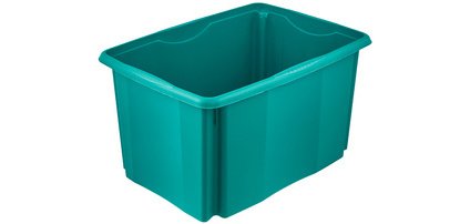 Boîte de rangement 'emil', 45 litres, eco-