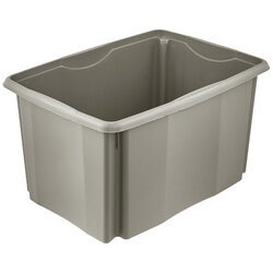 Boîte de rangement 'emil', 45 litres, eco-