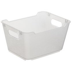 Boîte de rangement 'lotta', 1,8 litre, transparent