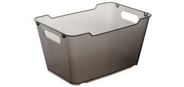 Boîte de rangement 'lotta', 6,0 litres, transparent