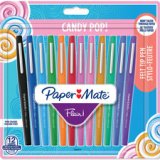 Paper:Mate Stylo feutre Flair 'Candy Pop', étui de 24