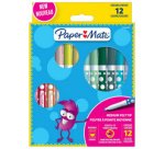 Paper:Mate Feutre Kids Colouring, blister de 12