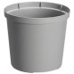 Bloempot CULTIVATE diameter 270 mm grijs