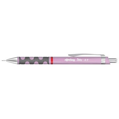 Porte-mines Tikky 0,7 mm, Orchidée