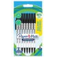 Paper:Mate Stylo à bille Kilometrico, blister de 8, bleu