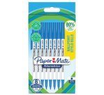 Paper:Mate Stylo à bille Kilometrico, blister de 8