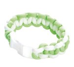 Set paracorde 'GLOW IN THE DARK', couleurs assorties