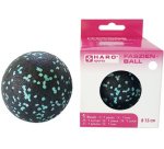 Balle de massage pour fascias, noir/menthe