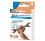 Set de pansements 'artisan', 11 pièces