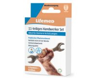 Set de pansements 'artisan', 11 pièces