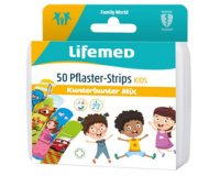 Pansement pour enfants 'Mix', boîte de 50