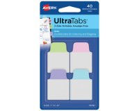 Onglet adhésif UltraTabs pastel