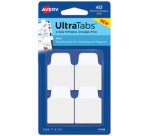 Onglet adhésif UltraTabs blanc