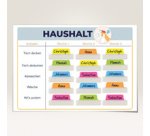 Onglet adhésif UltraTabs fluo, 63,5 x 25 mm