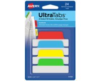Zelfklevende tabs UltraTabs klassiek