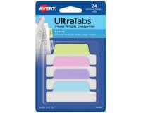 Onglet adhésif UltraTabs pastel