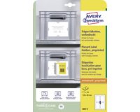 Etiquette de localisation pour caisse