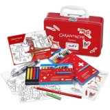 Travel Kit SWISSCOLOR, dans une mallette