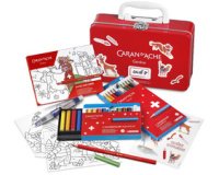 Travel Kit SWISSCOLOR, dans une mallette