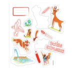 Travel Kit SWISSCOLOR, dans une mallette