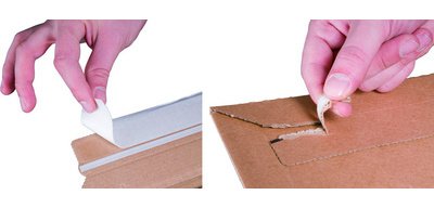 Carton d'expédition universel Eco-Line