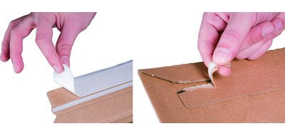 Carton d'expédition universel Eco-Line