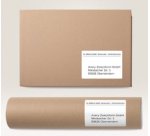 Étiquette universelle, 210 x 148 mm, 50+15