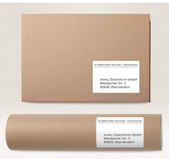 Étiquette universelle, 38 x 21,2 mm, 50+15