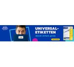 Universeel etiket 48,5 x 25,4 mm 50 +15