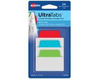 Zelfklevende tabs UltraTabs klassiek