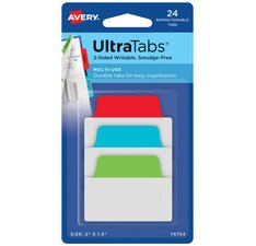 Zelfklevende tabs UltraTabs klassiek