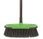 Balai avec manche, plastique