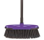 Balai avec manche, plastique