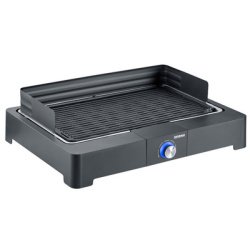 Grill de table PG 8567, avec plaque de grill, noir