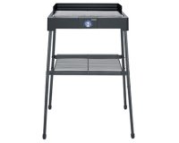 Barbecue électrique PG 8566, avec plaque de gril