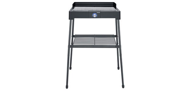 Barbecue électrique PG 8566, avec plaque de grill