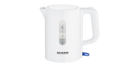 Bouilloire de voyage WK 3462, blanc