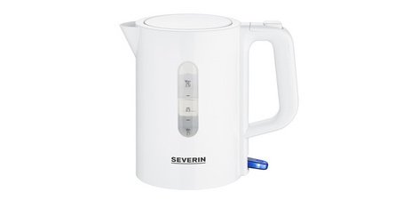 Bouilloire de voyage WK 3462, blanc