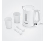 Bouilloire de voyage WK 3462, blanc