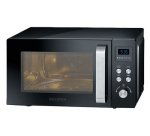 Micro-ondes MW 7752, avec gril et chaleur tournante