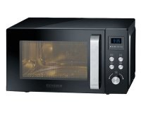 Four à micro-ondes MW 7752, fonction gril & chaleur