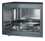 Micro-ondes MW 7752, avec gril et chaleur tournante