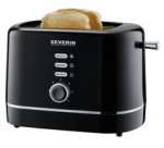 Grille-pain 2 tranches AT 4324, blanc