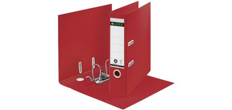 Classeur Recycle, 180 degrés, 80 mm