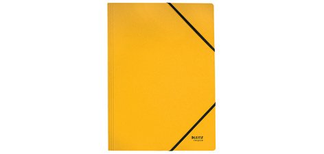 Chemise à élastiques Recycle, A4, carton 430 g/m2