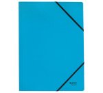 Elastic Folder Recycle, A4, 430 g/m2 cardboard