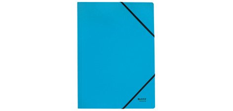 Elastic Folder Recycle, A4, 430 g/m2 cardboard