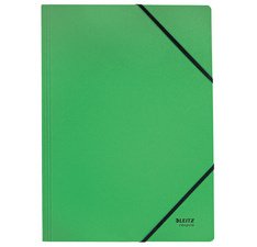 Chemise à élastiques Recycle, A4, carton 430 g/m2